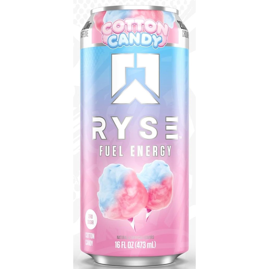 RYSE Fuel Energy Drink (1 can)