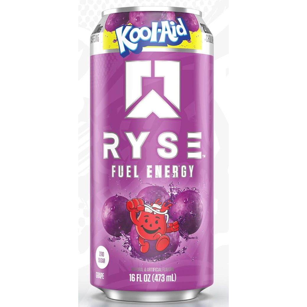 Boisson énergisante RYSE Fuel (1 canette)