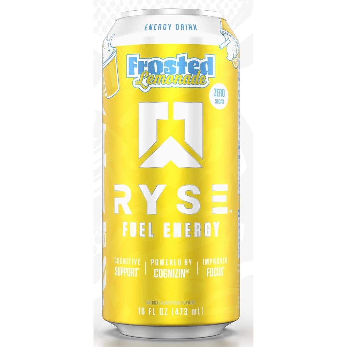 Boisson énergisante RYSE Fuel (1 canette)