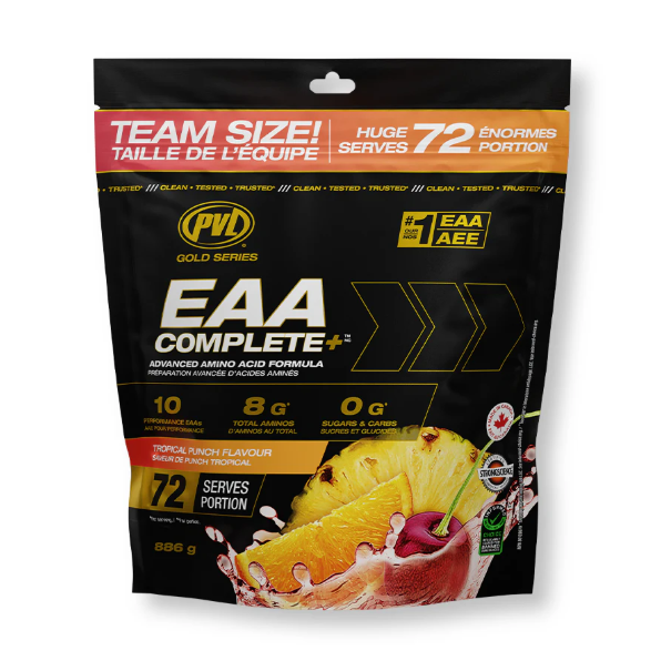 PVL EAA Complete — Pure Vita Labs — Buy in Canada at Top Nutrition & Fitness