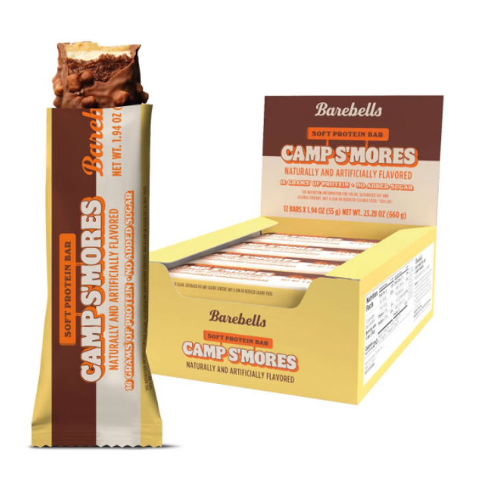Barebells Protein Bar (Box of 12) — Buy in Canada at Top Nutrition & Fitness