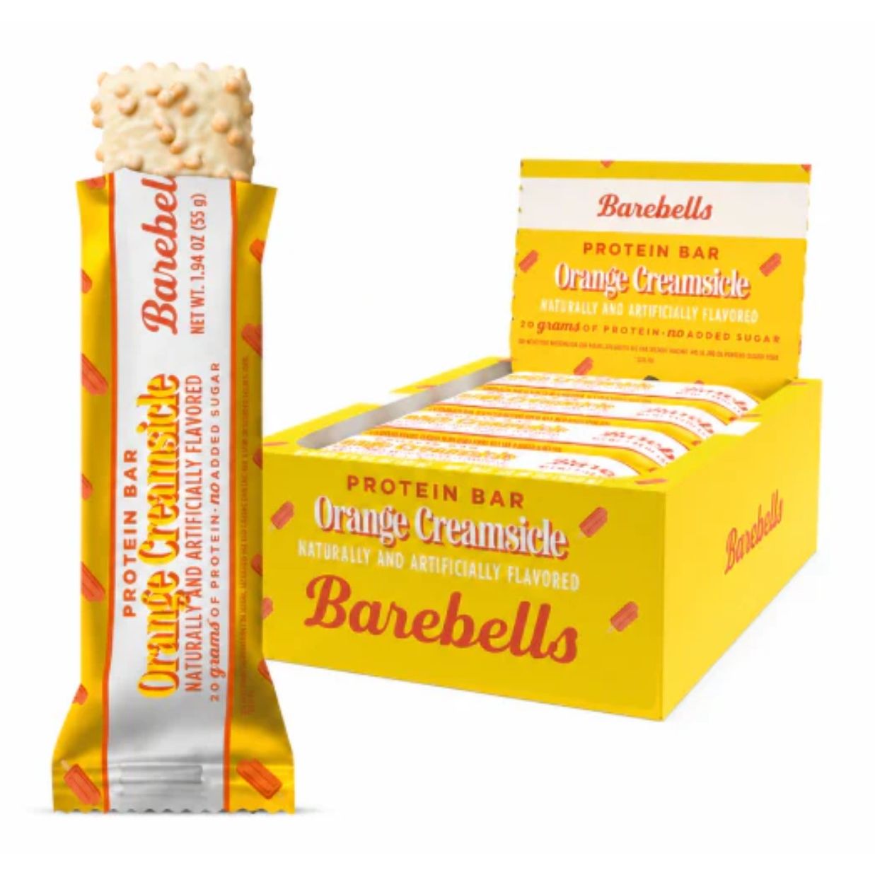 Barebells Protein Bar (Box of 12) — in Canada