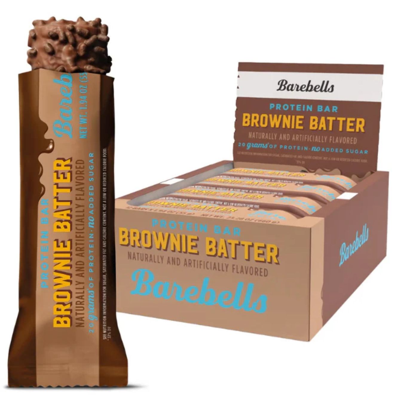 Barebells Protein Bar (Box of 12)