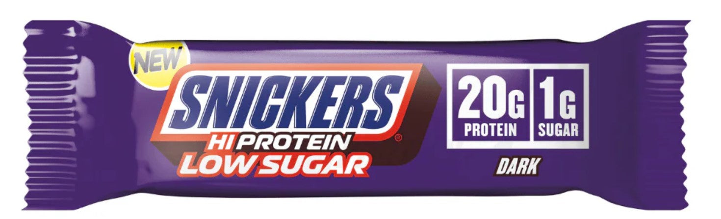 Snickers Hi-Protein Bar (1 bar) alternate angle