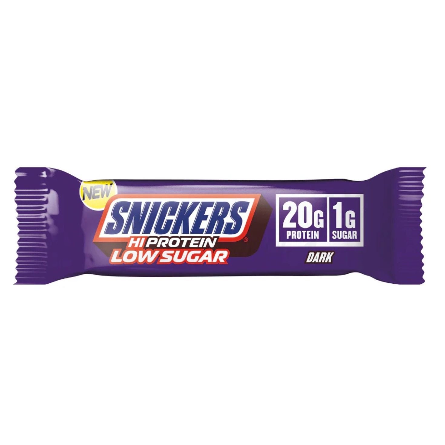 Snickers Hi-Protein Bar (1 bar) alternate angle