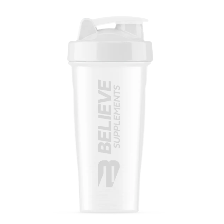 Believe Shaker Bottle (600ml) — in Canada