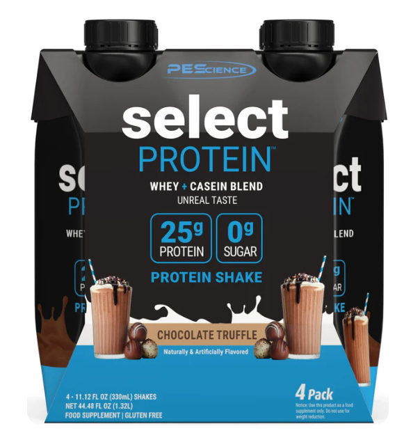 Select Protein Shake - RTD