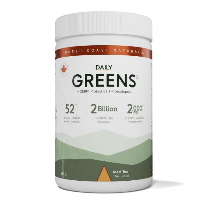 North Coast Naturals Ultimate Daily Greens (30 servings)
