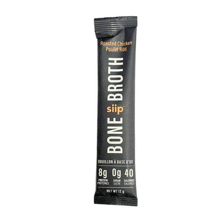 Siip Instant Keto Bone Broth-to-go (1 stick) - Top Nutrition and Fitness
