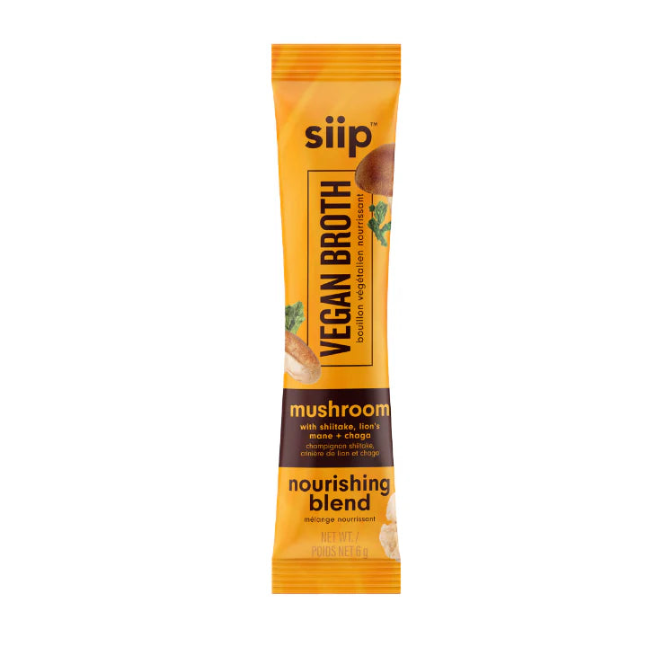 Siip Instant Keto Bone Broth-to-go (1 stick) - Top Nutrition and Fitness