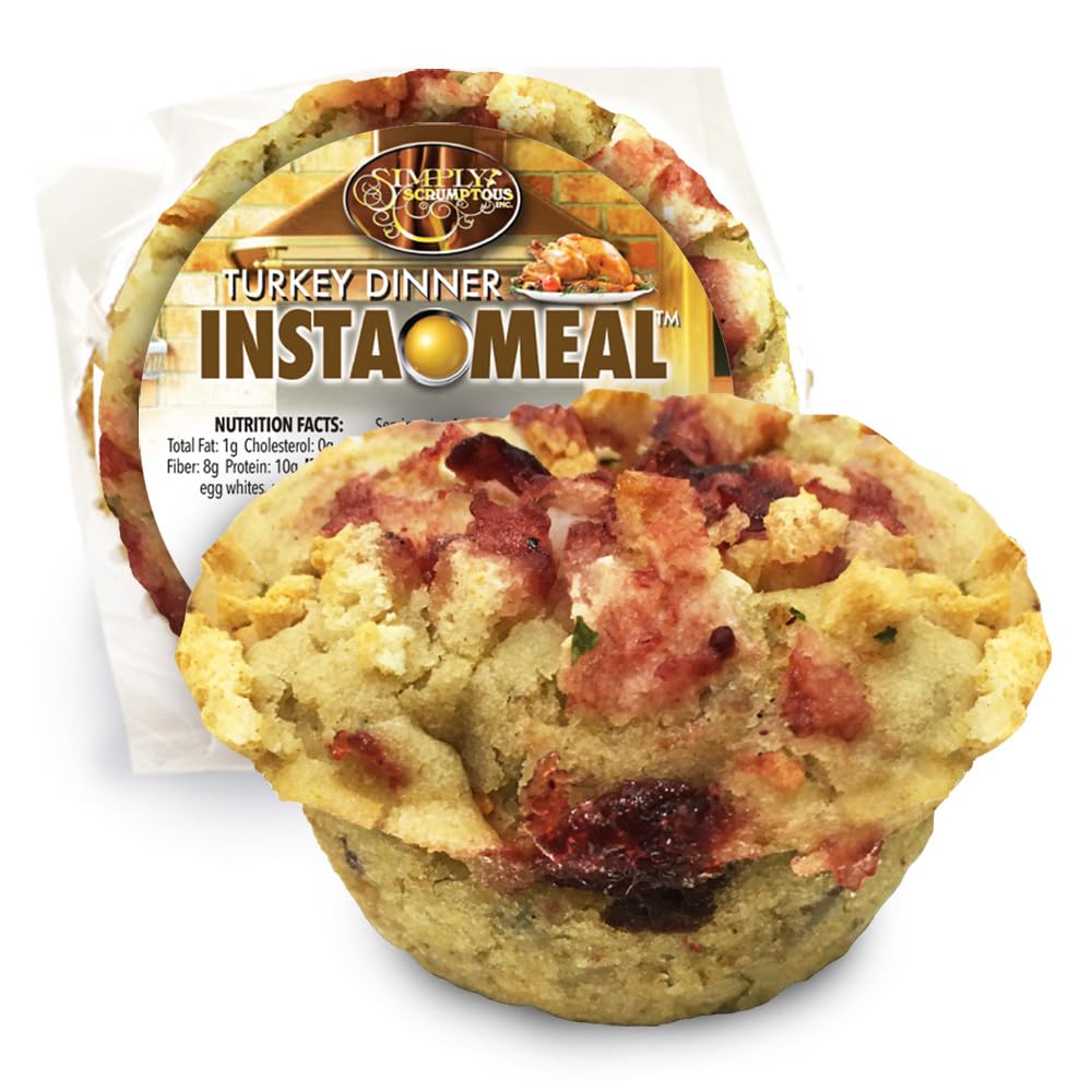 Simply Scrumptous SAVOURY Keto Snacks (1 unit) - Top Nutrition and Fitness