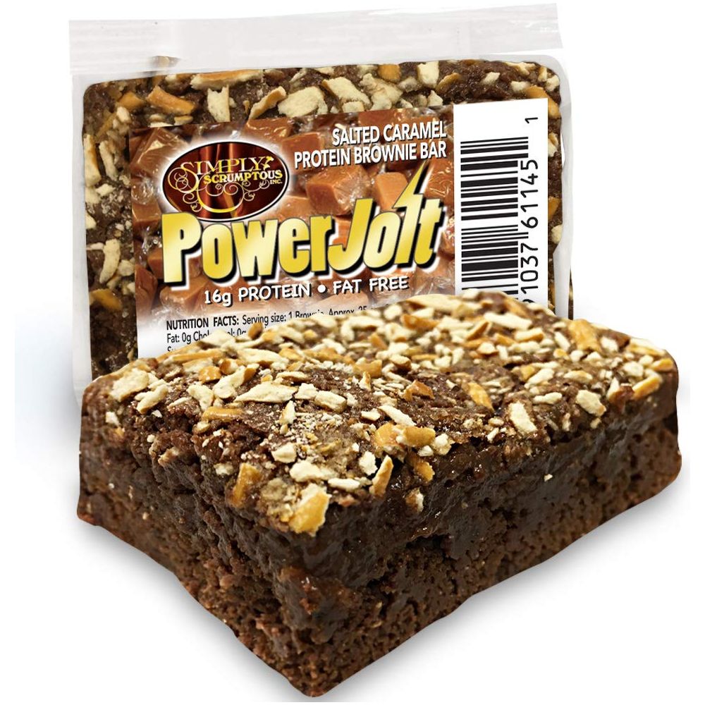 Simply Scrumptous SWEET Keto Snacks (1 unit) - Top Nutrition and Fitness