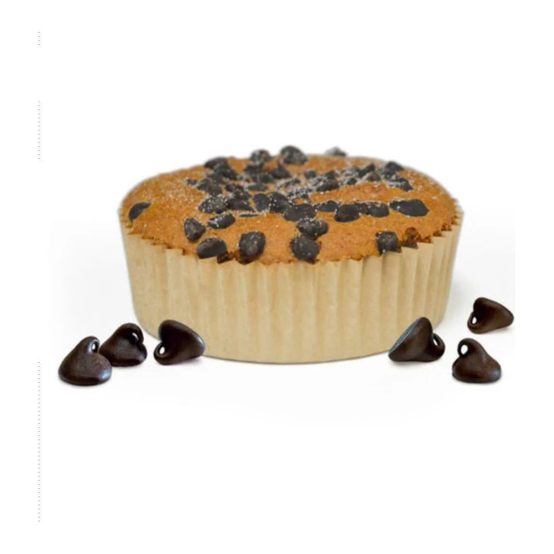 Smart Baking Gluten Free 0 Carb Muffins (2 pack) *KEEP FROZEN* - Top Nutrition and Fitness