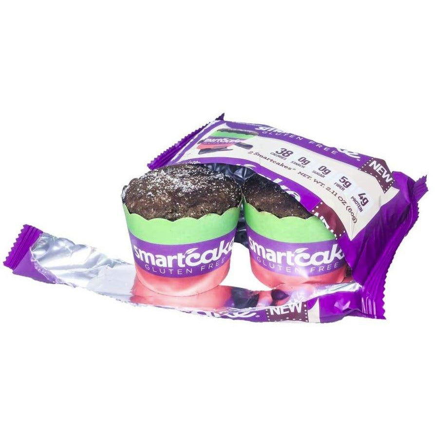 Smart Baking Gluten Free 0 Carb SmartCakes *KEEP FROZEN* - Top Nutrition and Fitness