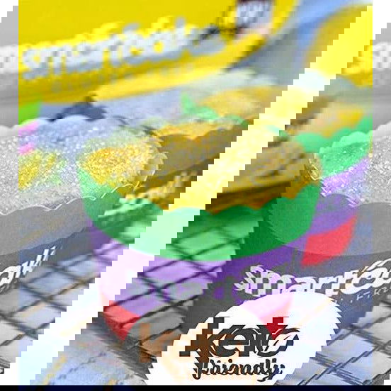 Smart Baking Gluten Free 0 Carb SmartCakes *KEEP FROZEN* - Top Nutrition and Fitness