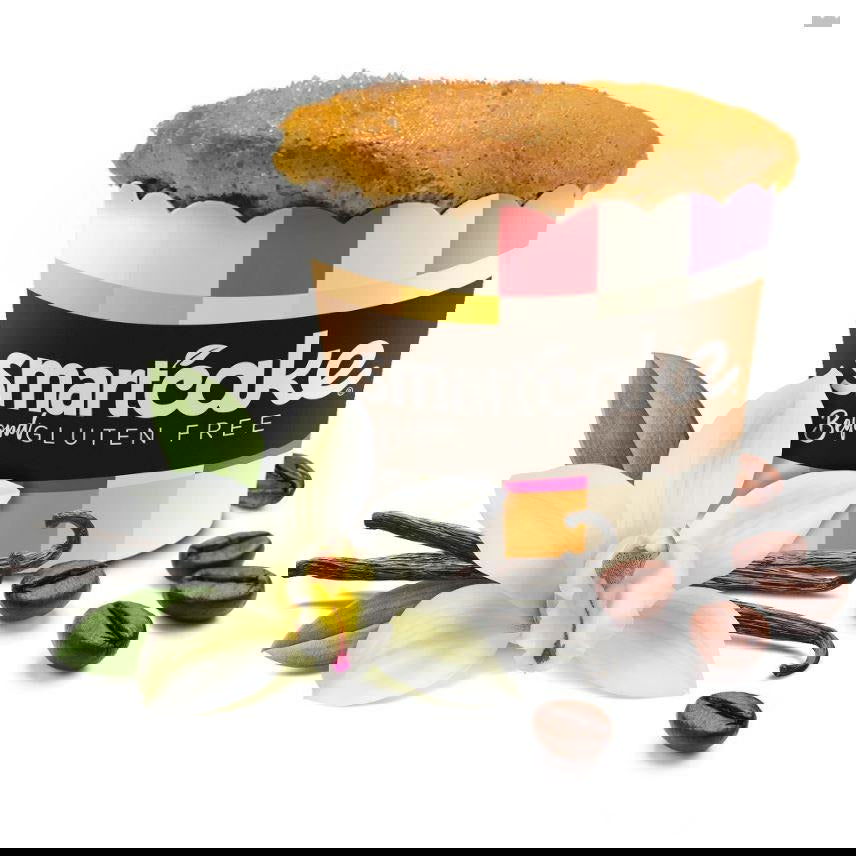 Smart Baking Gluten Free 0 Carb SmartCakes *KEEP FROZEN* - Top Nutrition and Fitness