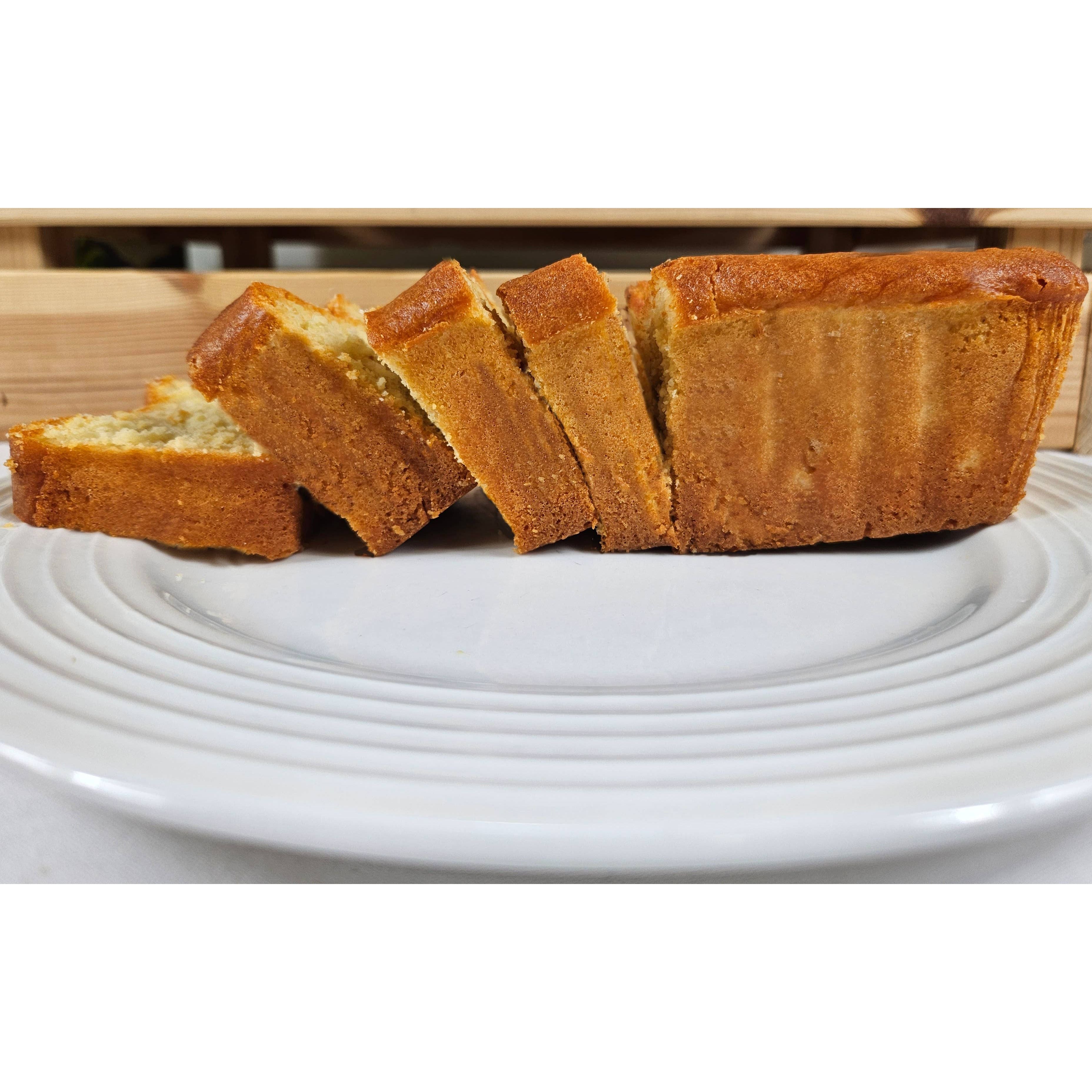 Smart Baking SmartPound Keto GF Pound Cake (1 cake of 6 servings) - Top Nutrition and Fitness