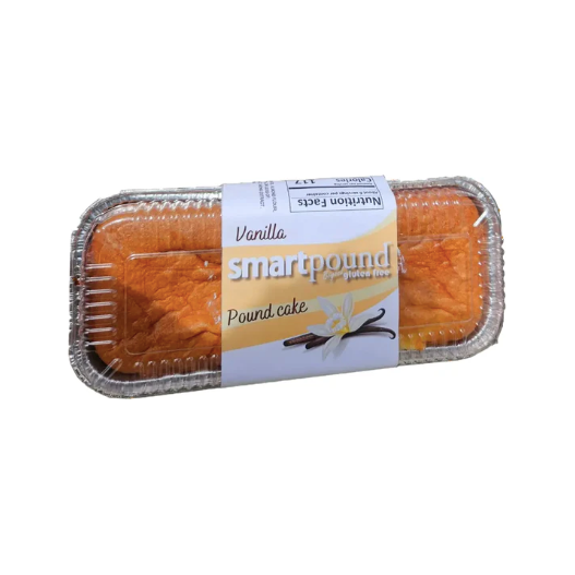 Smart Baking SmartPound Keto GF Pound Cake (1 cake of 6 servings) - Top Nutrition and Fitness