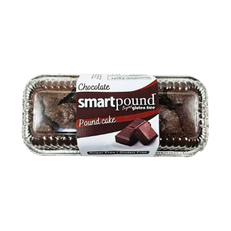 Smart Baking SmartPound Keto GF Pound Cake (1 cake of 6 servings) - Top Nutrition and Fitness