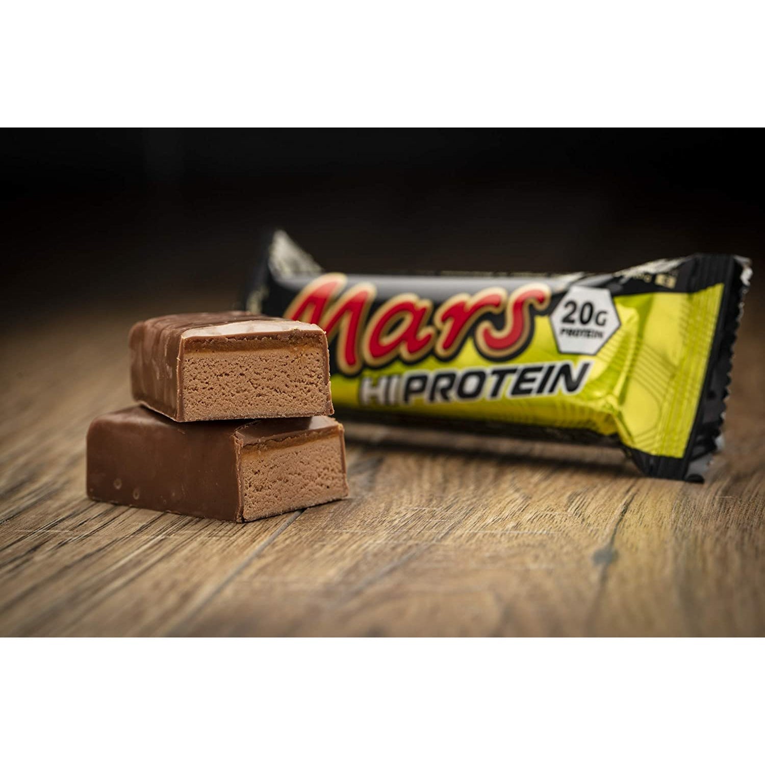 Snickers Hi-Protein Bar (1 bar) - Top Nutrition and Fitness