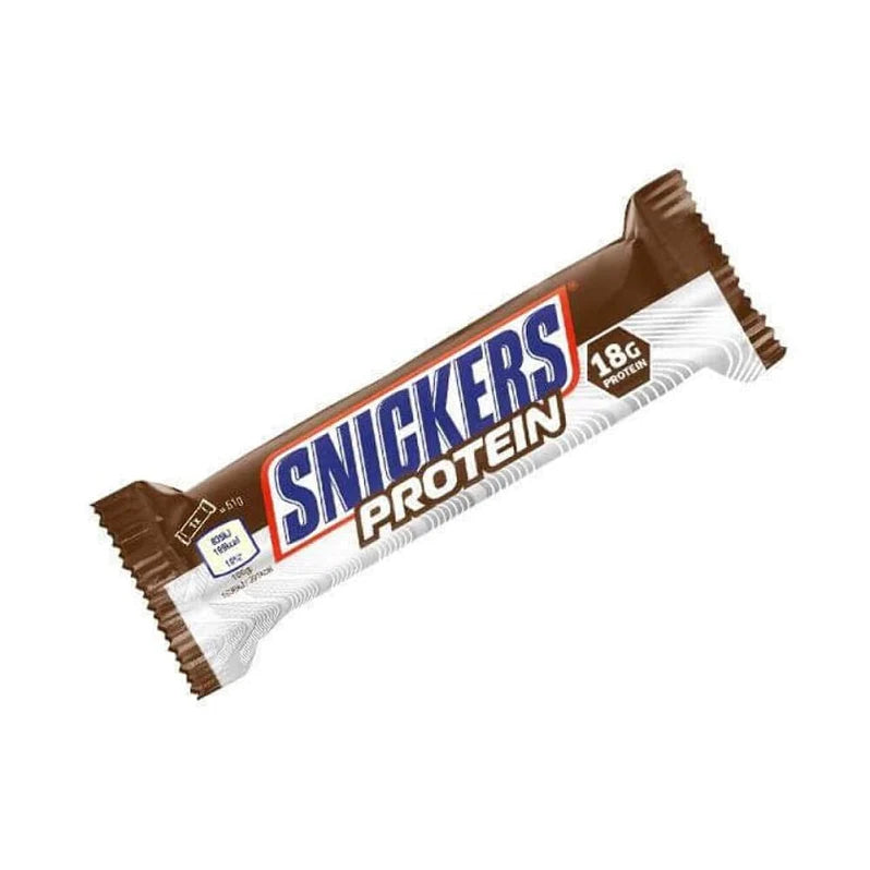 Snickers Hi-Protein Bar (1 bar) - Top Nutrition and Fitness