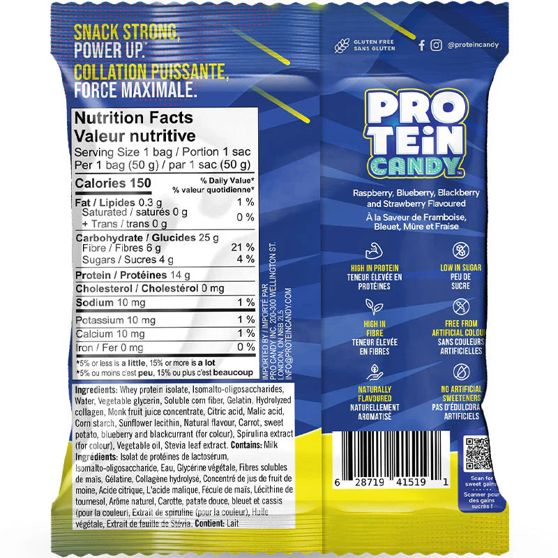 Protein Candy (1 bag) — image 12