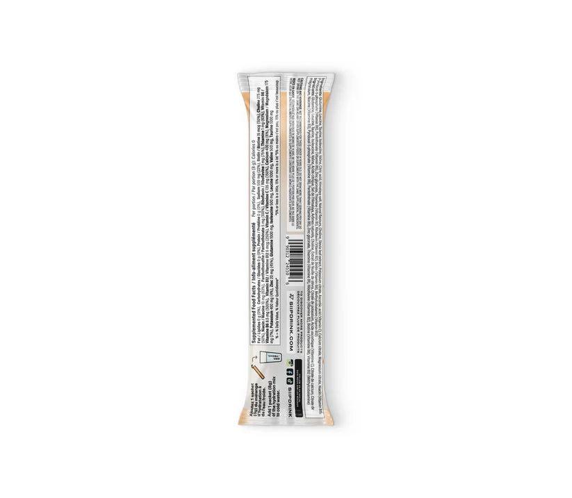 SIIP Electrolyte Hydration Stick with Aminos & BCAAs — Sugar-Free (1 sachet)
