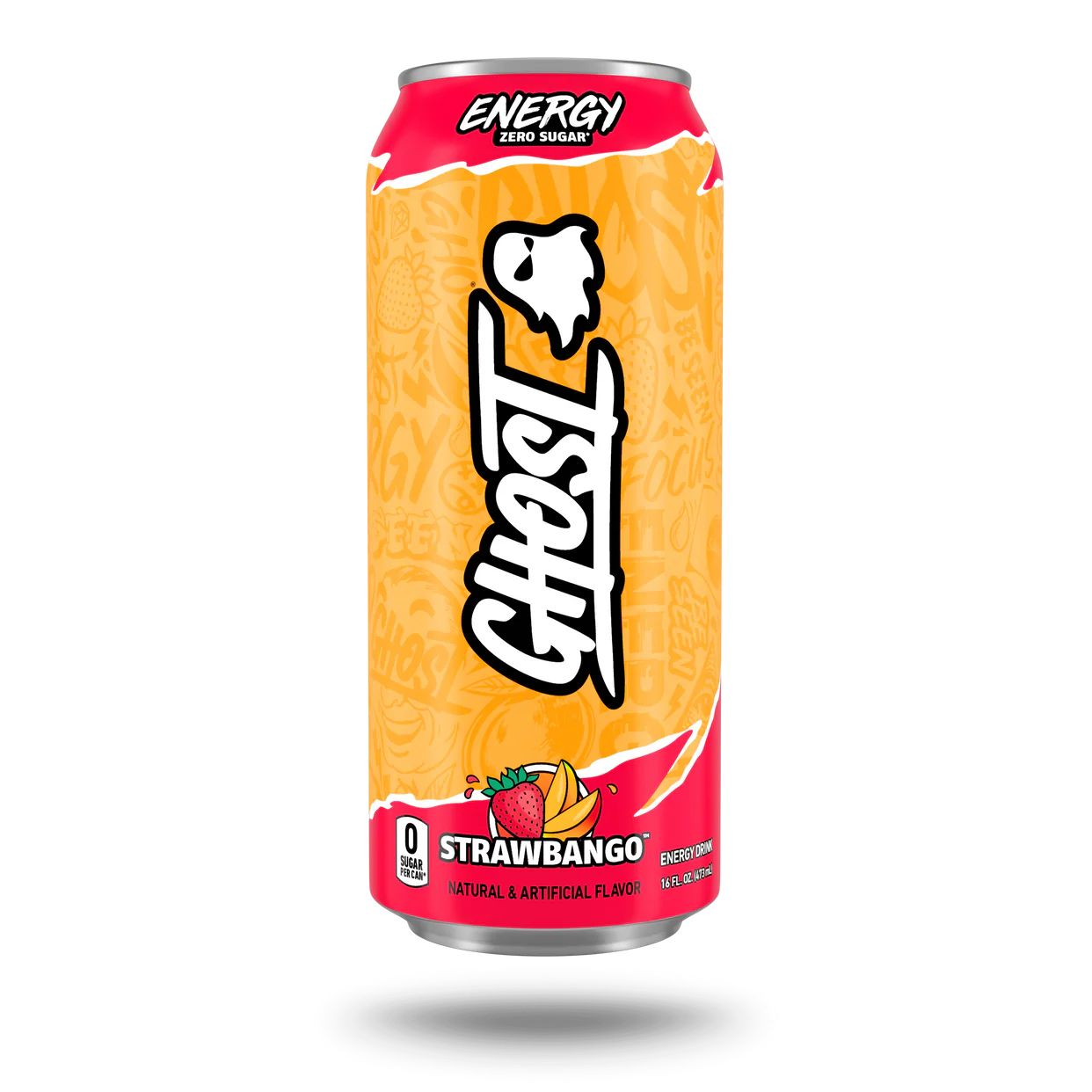 Boisson énergisante GHOST (1 canette)