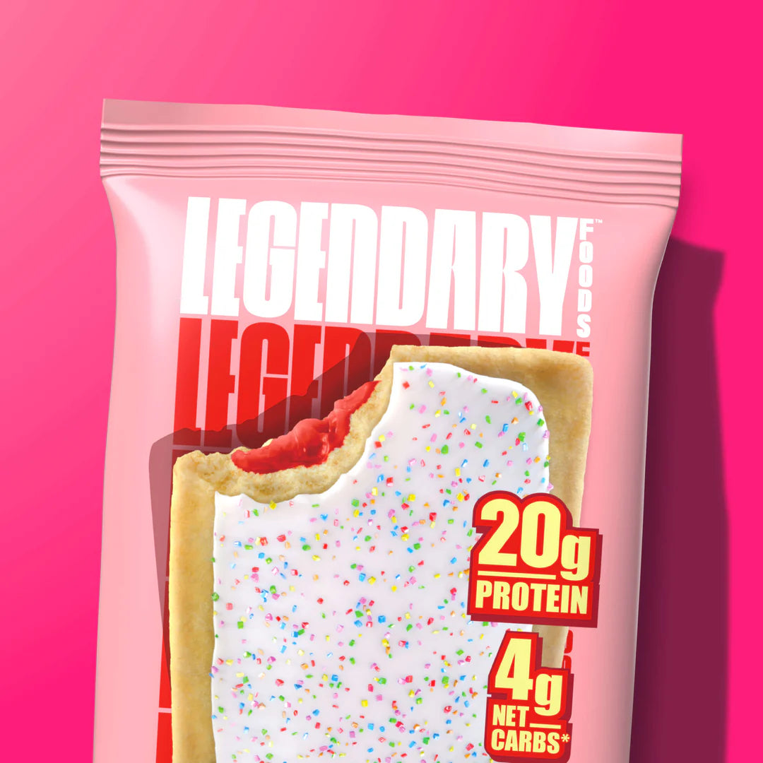 Legendary Foods GF Keto Protein Pastry (1 "poptart")