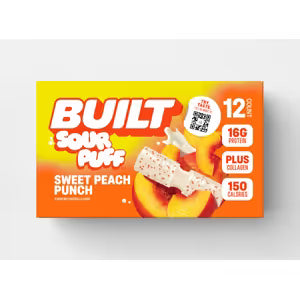 Built Protein Bar (1 Box of 12)