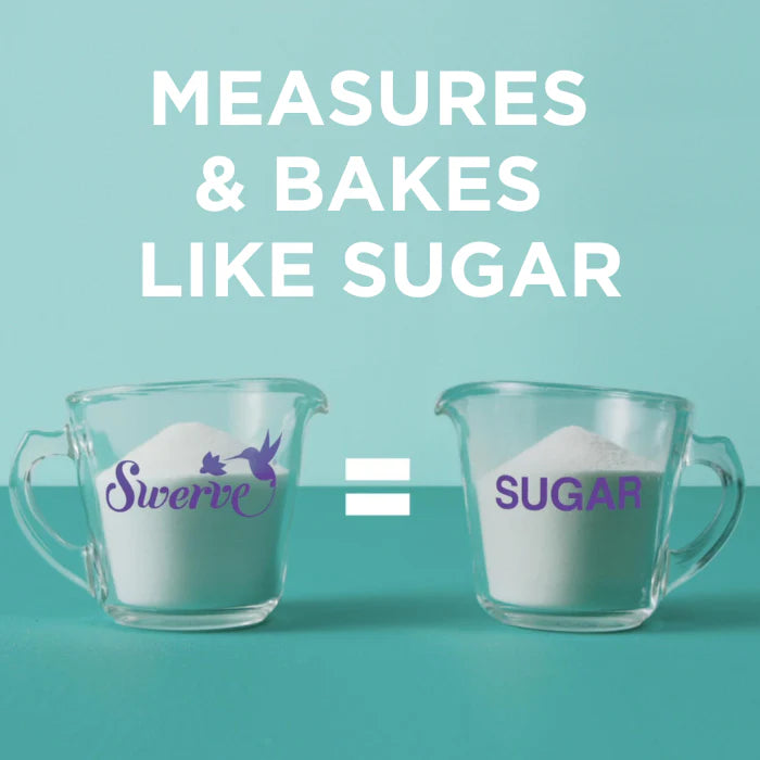 Swerve Granulated Sugar Replacement (340 g) - Top Nutrition and Fitness