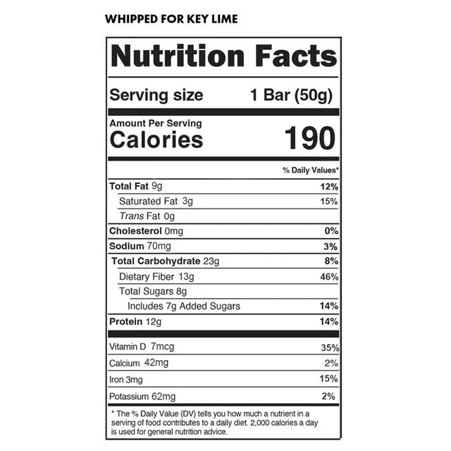 TRUBAR Vegan Protein Bar (1 box of 12 bars) — image 5