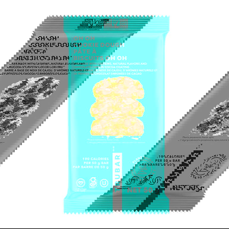 TRUBAR Vegan Protein Bar (1 bar) - Top Nutrition and Fitness