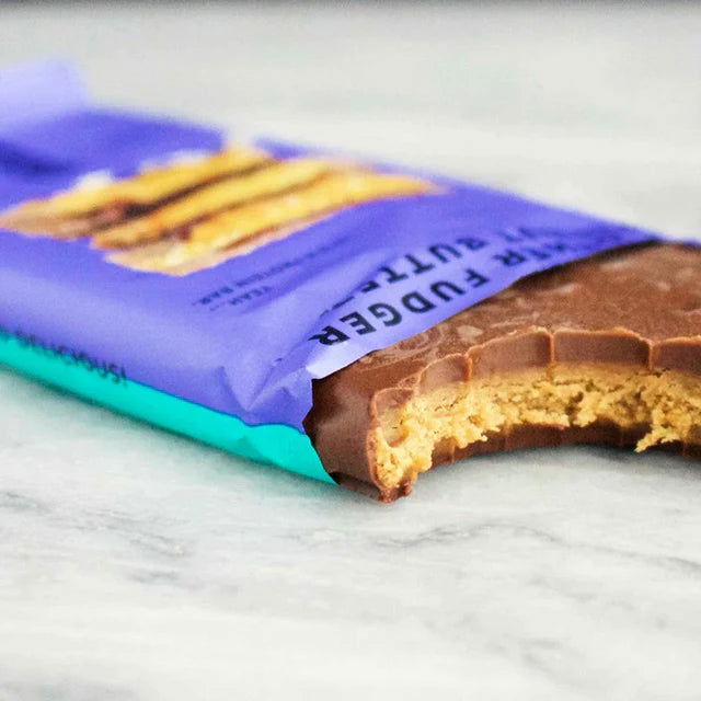 TRUBAR Vegan Protein Bar (1 box of 12 bars) - Top Nutrition and Fitness