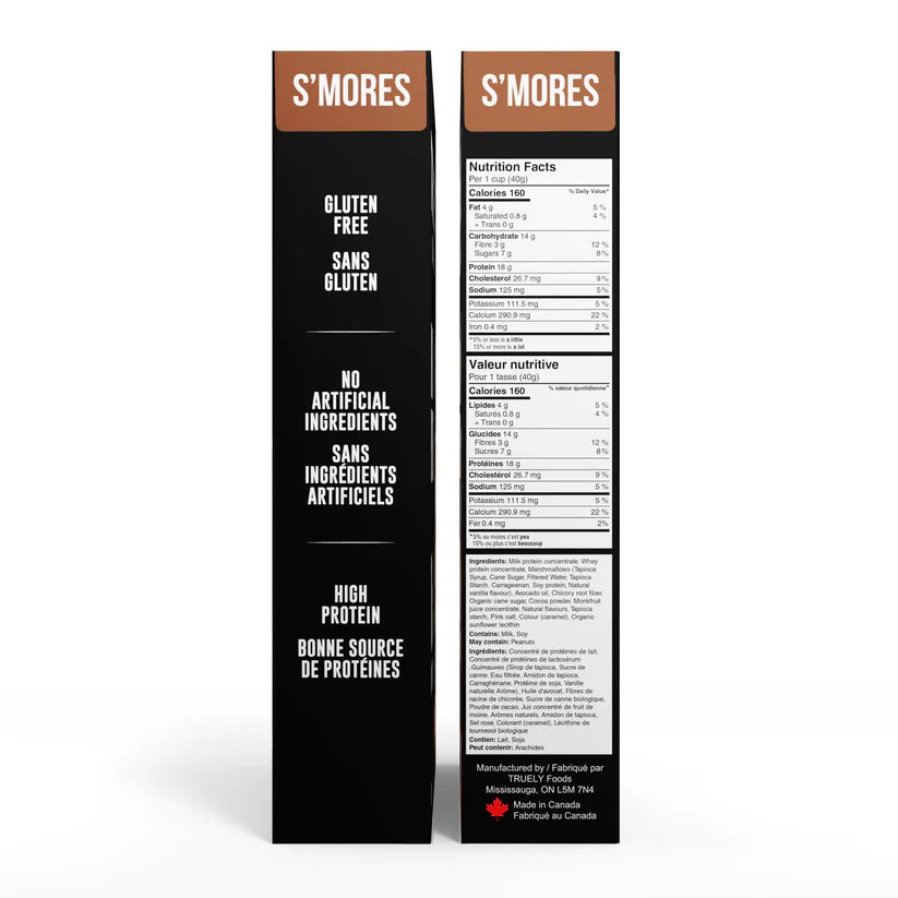 TRUELY GF Keto Protein Cereal (6 servings) — image 13