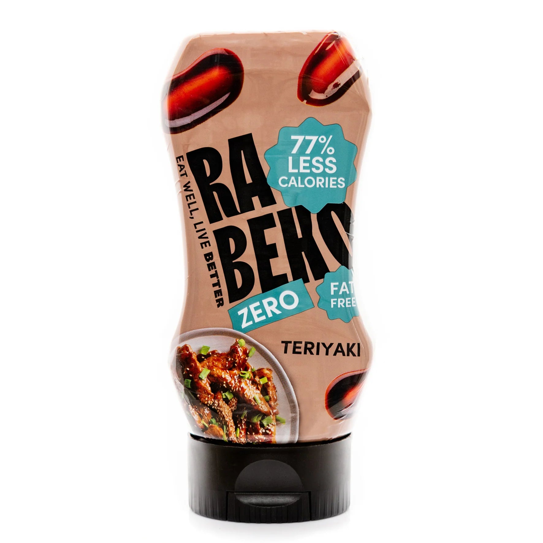Rabeko Zero Sugar Low Cal Sauces — view 3 — in Canada