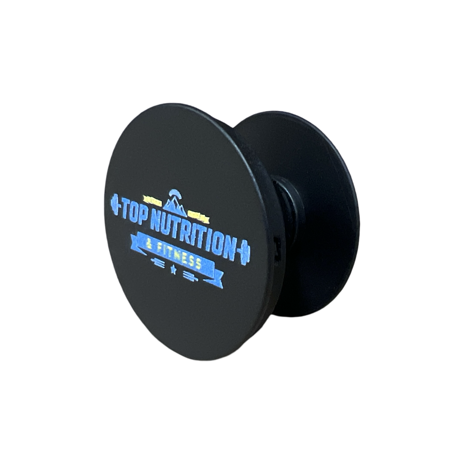 Top Nutrition Cell Phone PopSocket / Stand - Top Nutrition and Fitness