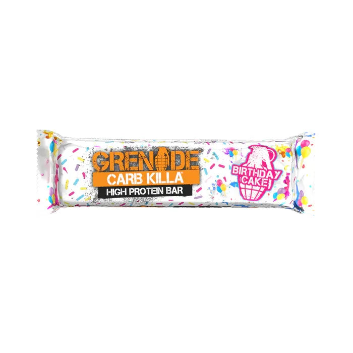 Barres protéinées Grenade Carb Killa Keto (1 barre)