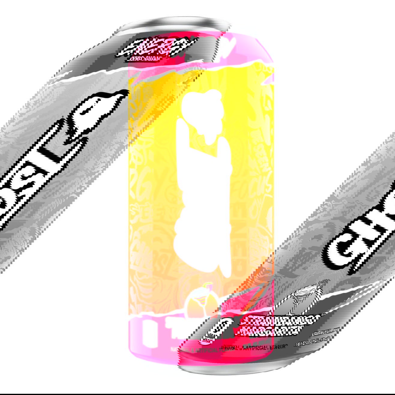 USA Version GHOST Energy Drink (1 can) - Top Nutrition and Fitness