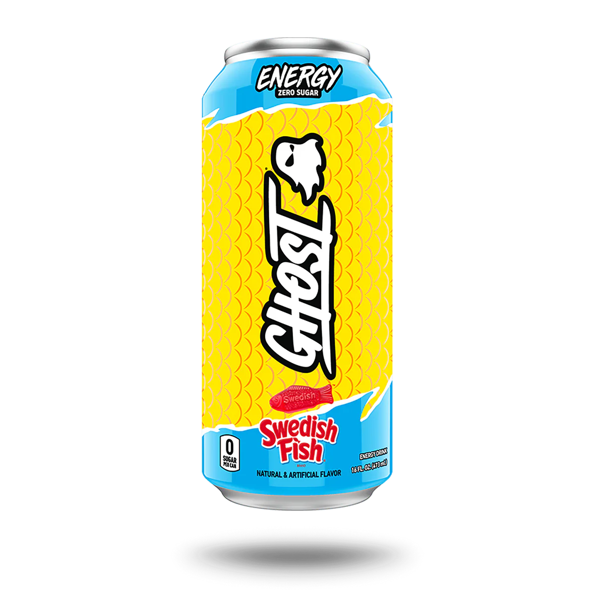 USA Version GHOST Energy Drink (1 can) - Top Nutrition and Fitness
