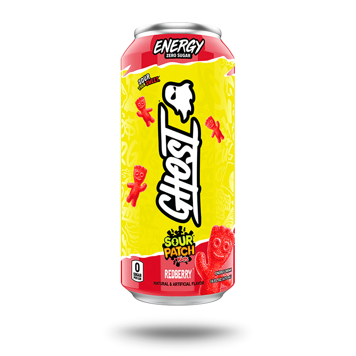 USA Version GHOST Energy Drink (1 can) - Top Nutrition and Fitness