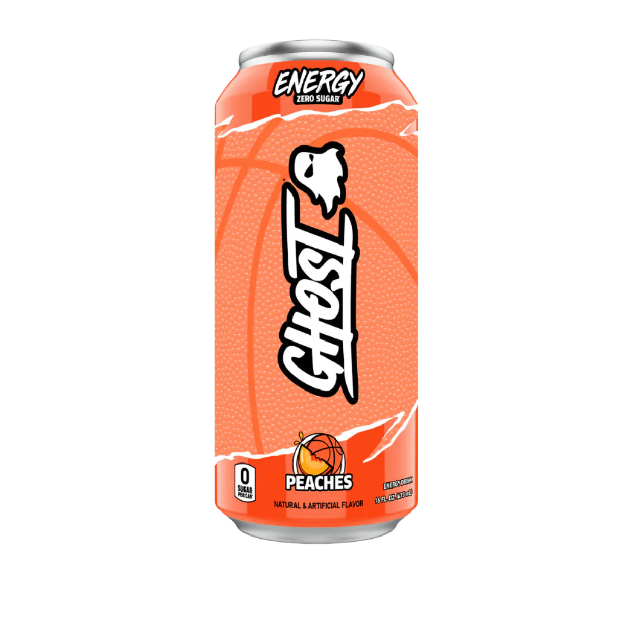 USA Version GHOST Energy Drink (1 can) - Top Nutrition and Fitness