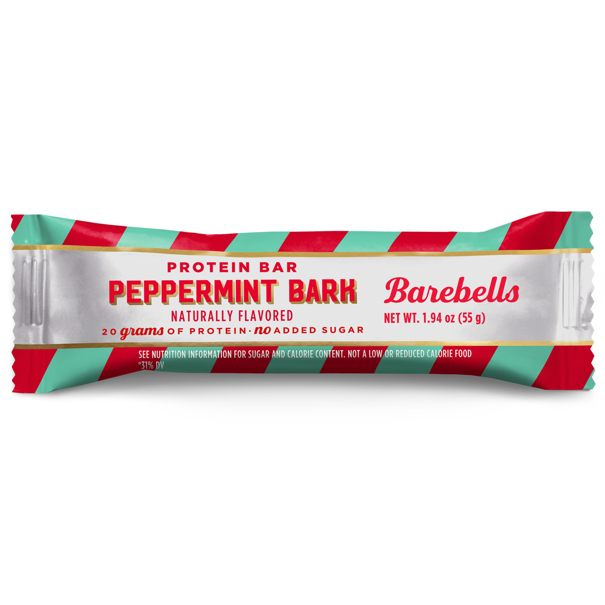 Barre protéinée Barebells (1 barre)
