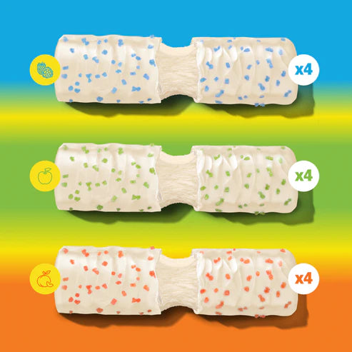 Barre protéinée construite PUFFS (1 barre)