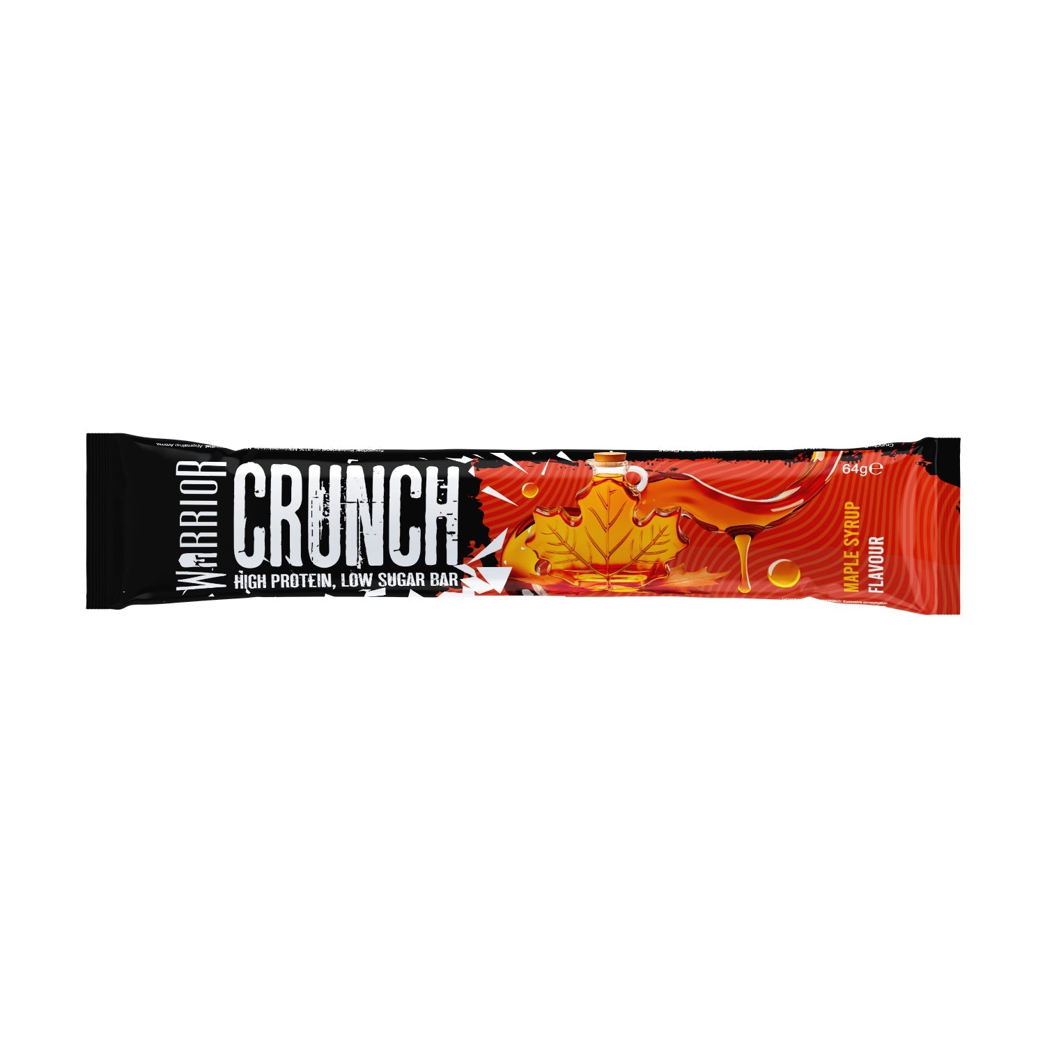 Warrior Crunch Low-Carb Protein Bar (1 Bar) - Top Nutrition and Fitness Canada White Chocolate Crisp-Salted Caramel-Raspberry Lemon Cheesecake-Milk Chocolate Coconut-Banoffee Pie