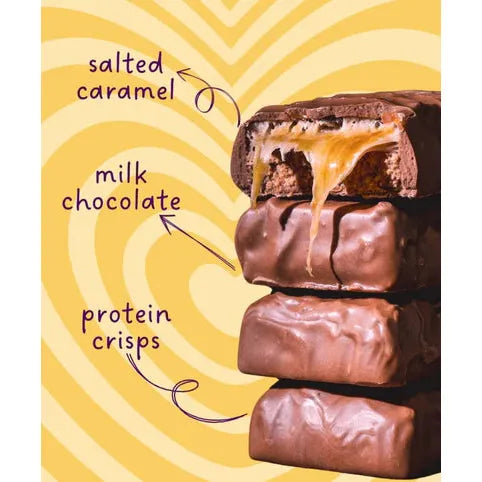WELLBAR GF Keto Protein Bar (1 Bar)