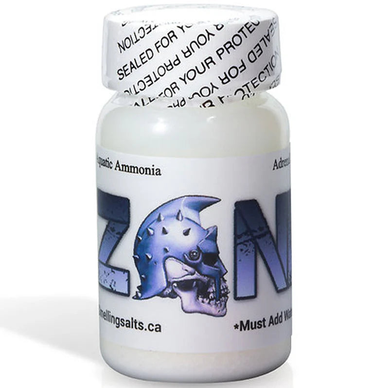 Zone Original Smelling Salts - Top Nutrition and Fitness
