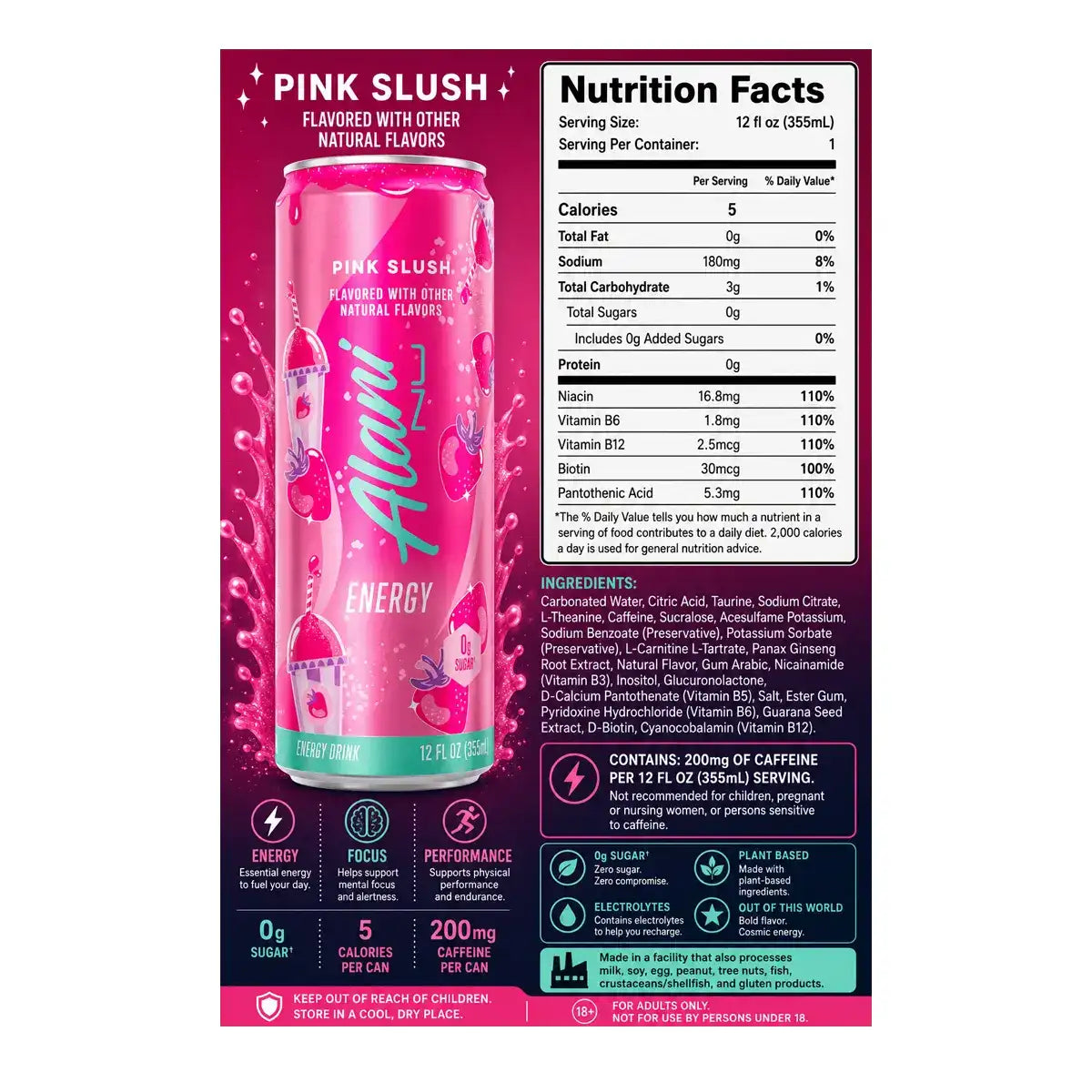 Nutrition Facts