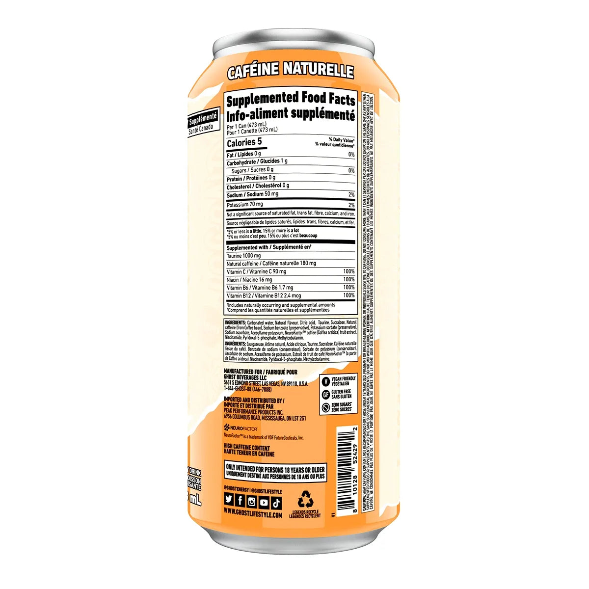 Nutrition Facts