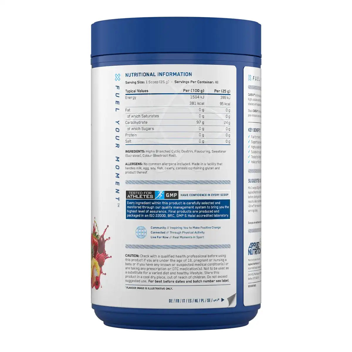Nutrition Facts